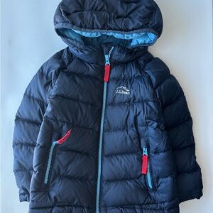 L.L.Bean Lightweight Puffer Spring Jacket – 12-18m